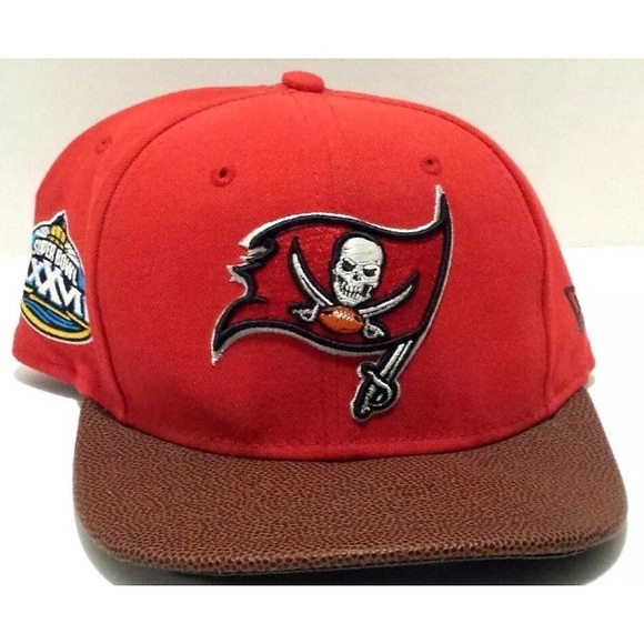 New Era Other - Tampa Bay Buccaneers Super Bowl XXXVII Snapback